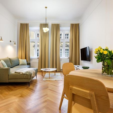 Tyzenhauz Suites Topolowa Krakow Exterior photo