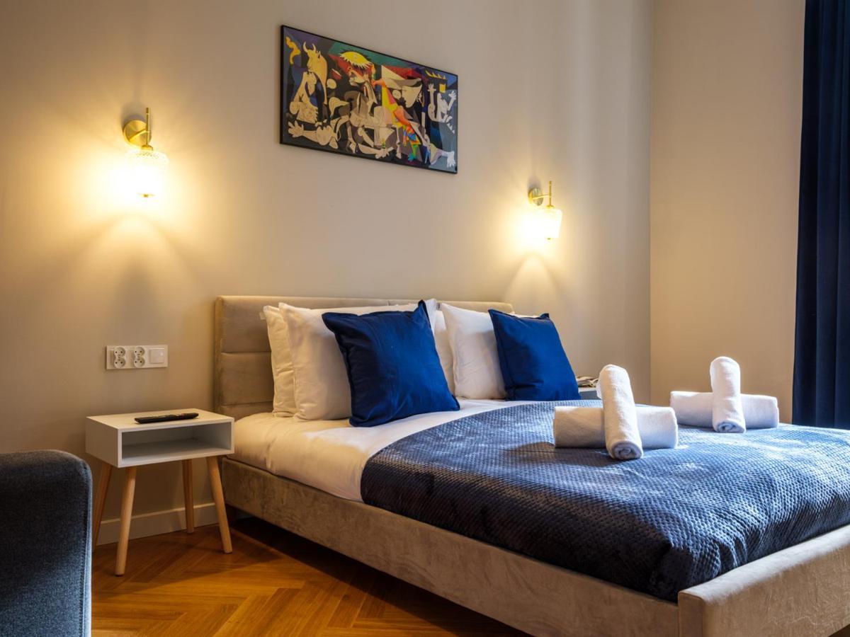 Tyzenhauz Suites Topolowa Krakow Exterior photo