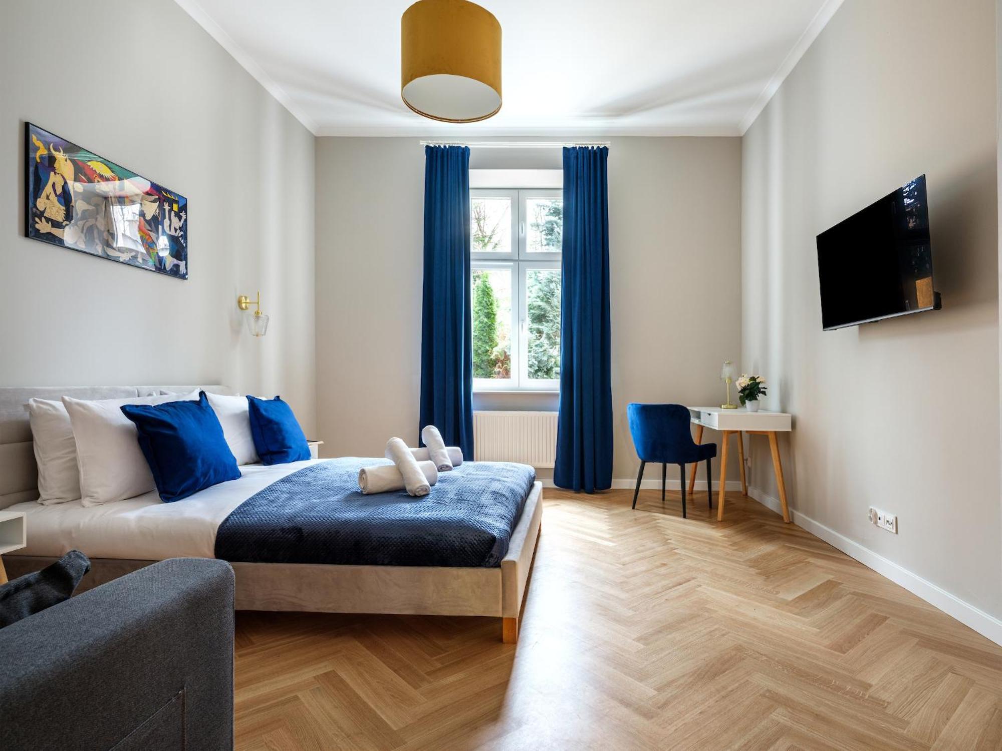 Tyzenhauz Suites Topolowa Krakow Exterior photo