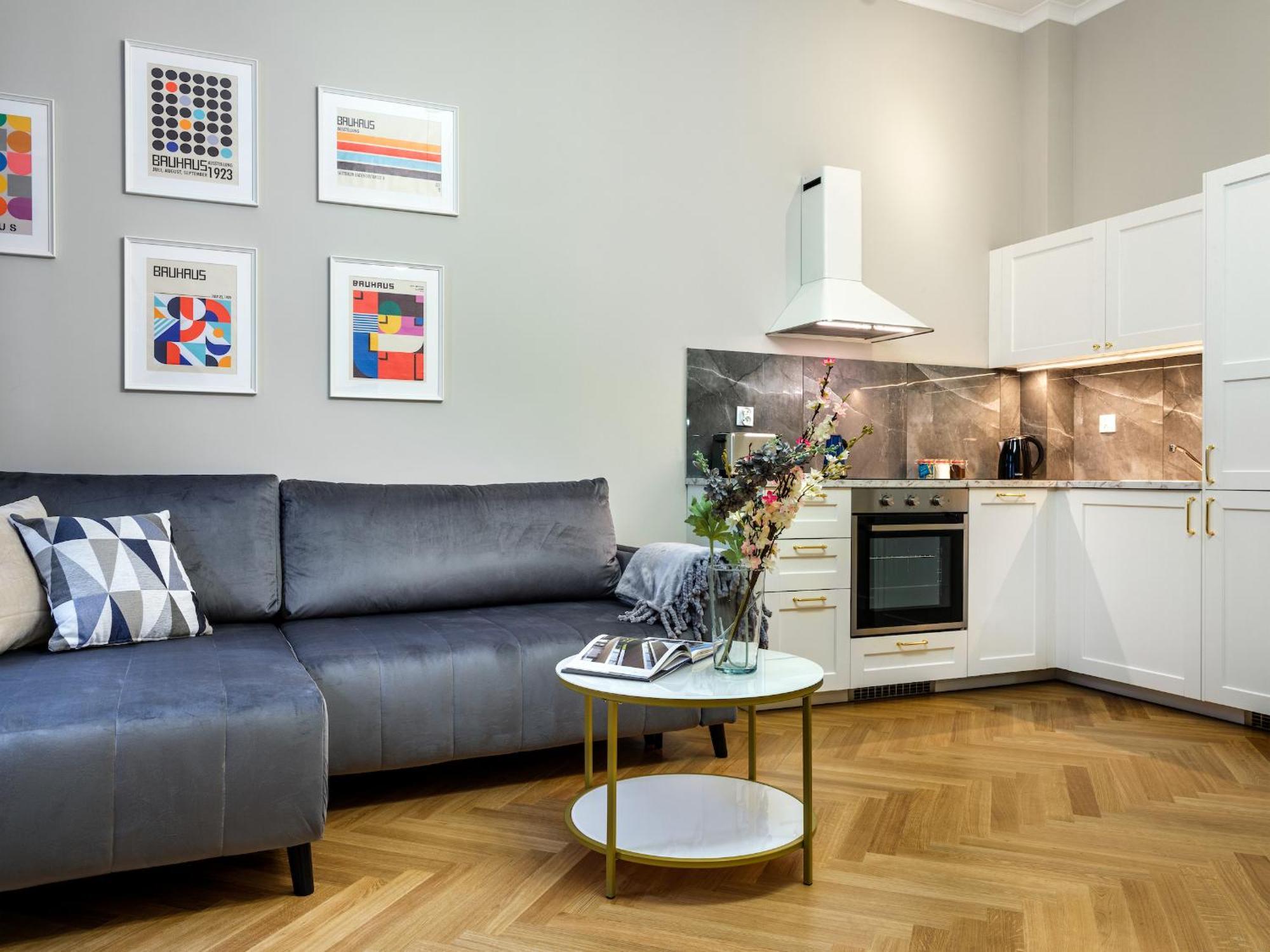 Tyzenhauz Suites Topolowa Krakow Exterior photo