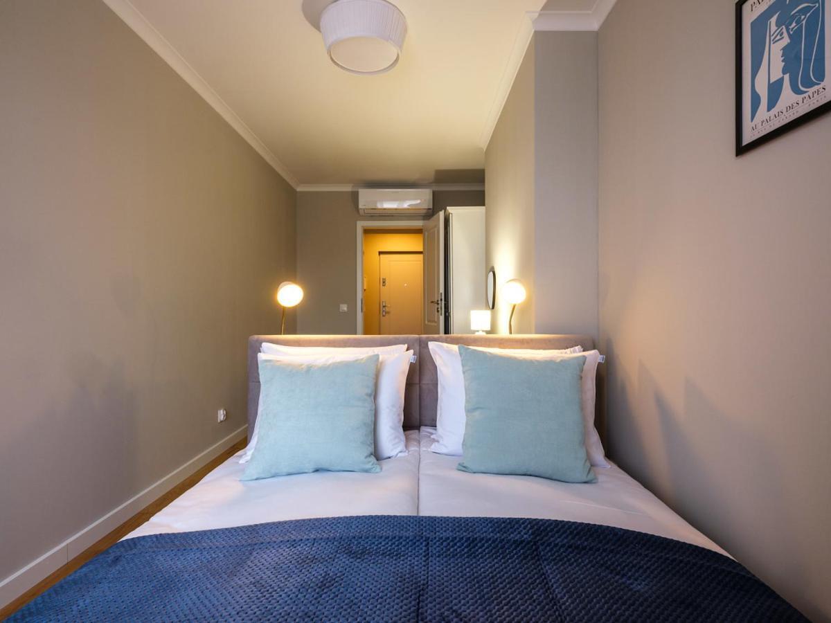 Tyzenhauz Suites Topolowa Krakow Exterior photo
