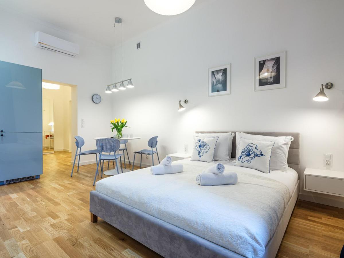 Tyzenhauz Suites Topolowa Krakow Exterior photo