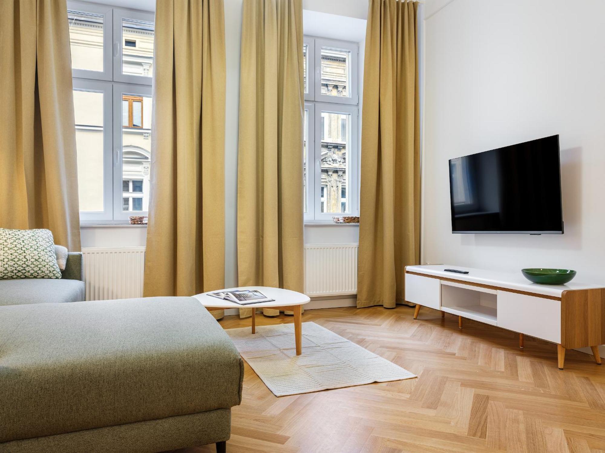 Tyzenhauz Suites Topolowa Krakow Exterior photo