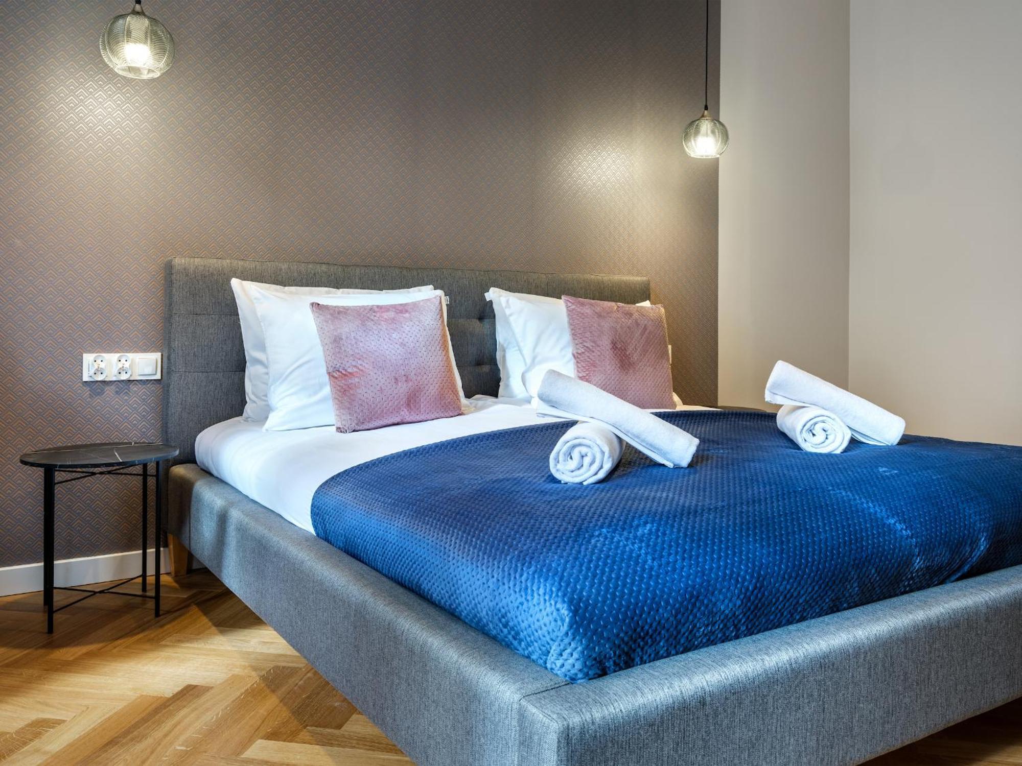 Tyzenhauz Suites Topolowa Krakow Exterior photo