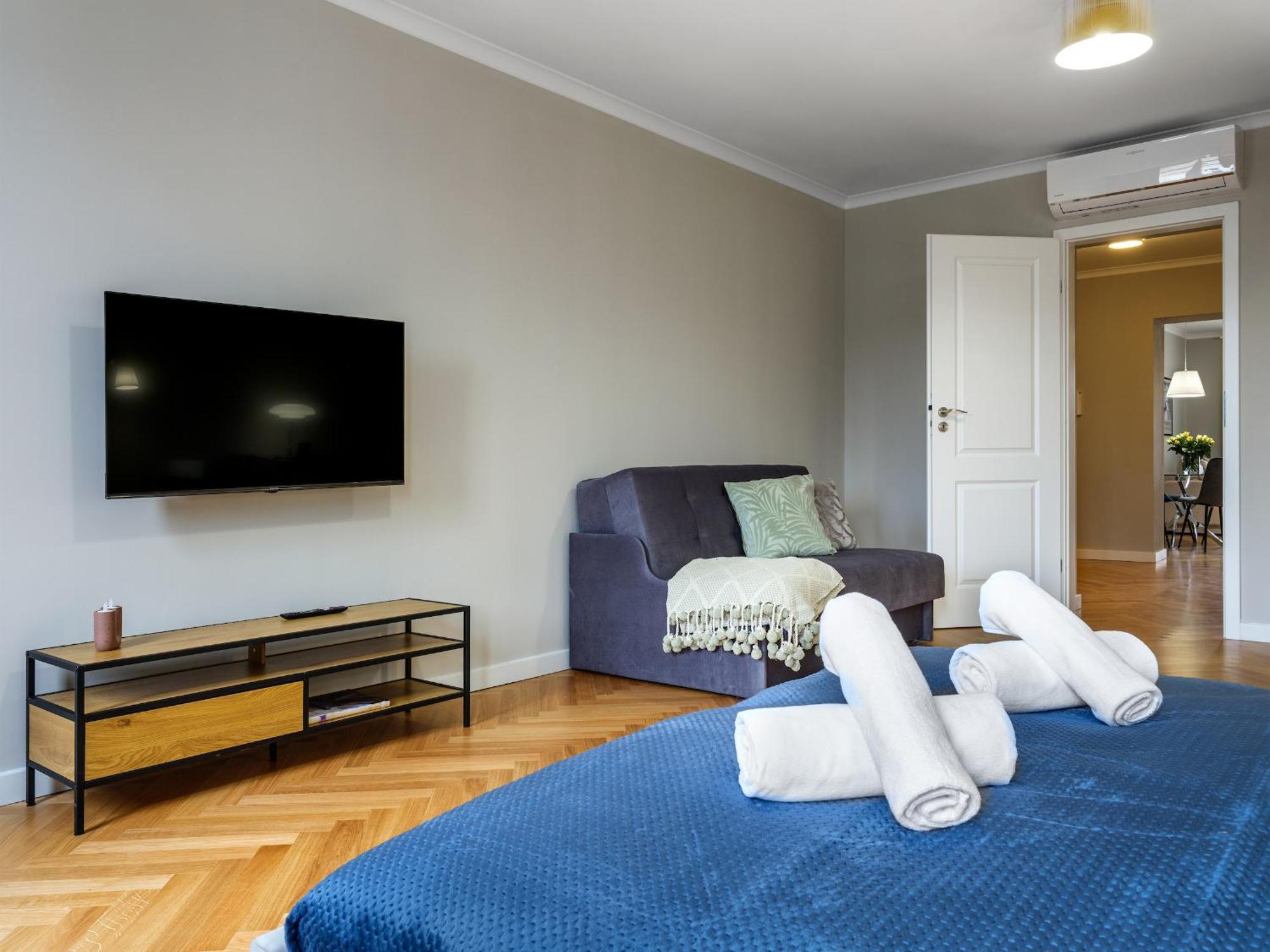 Tyzenhauz Suites Topolowa Krakow Exterior photo