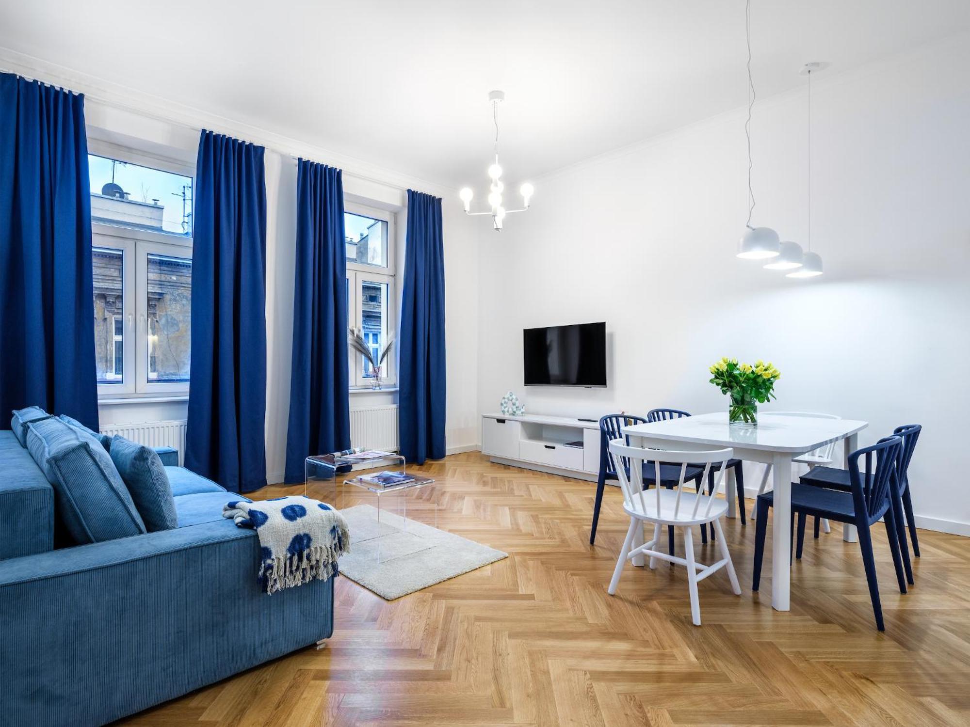 Tyzenhauz Suites Topolowa Krakow Exterior photo